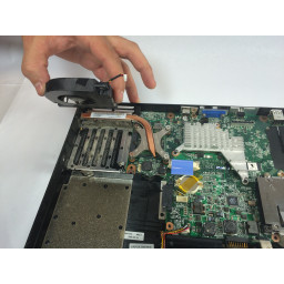 Замена вентилятора Dell Inspiron 6000
